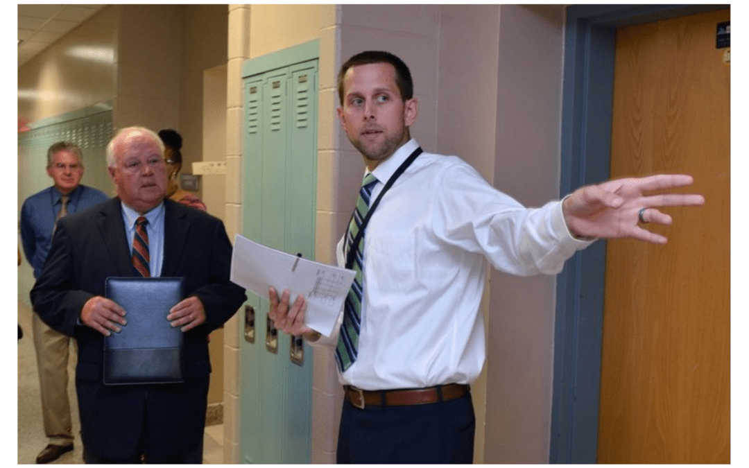 New Chestnut, Van Sickle Schools in Springfield Assessed