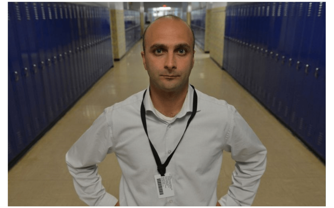 Springfield Schools Turnaround Plan: Duggan’s Principal Michael Calvanese Makes Way for Longer Day