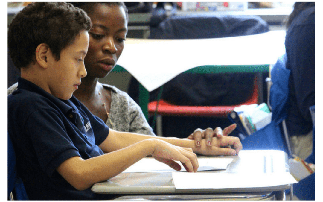 UP Education Network will Take Over Springfield Middle School Next Year