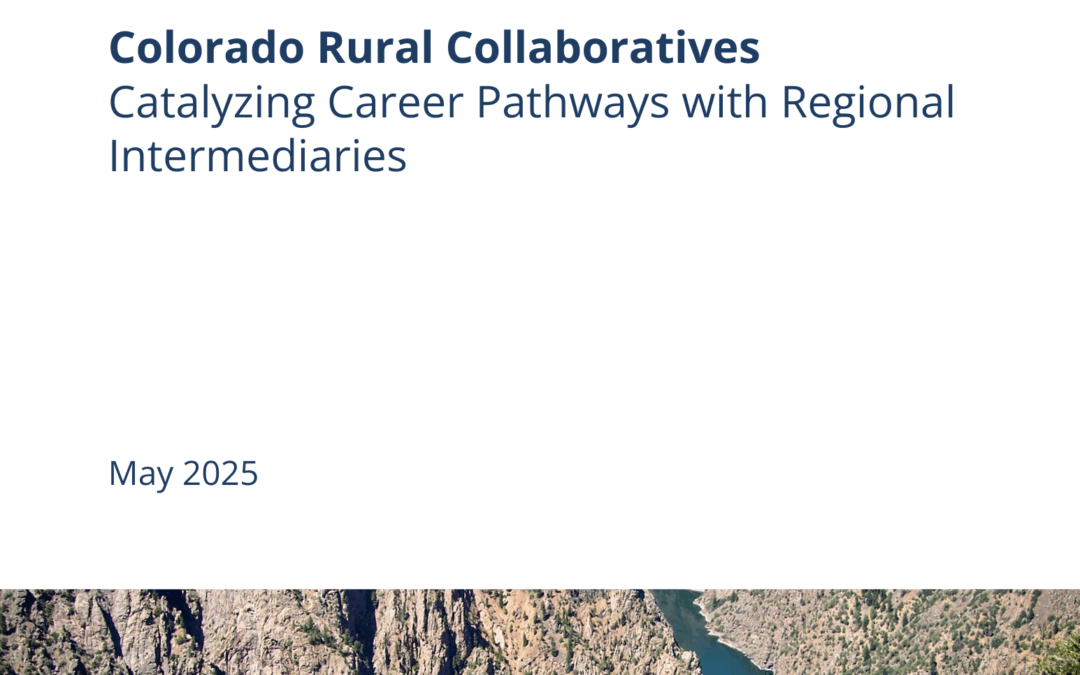Colorado Rural Collaborative Toolkit